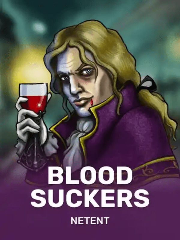 Blood Suckers - Netent