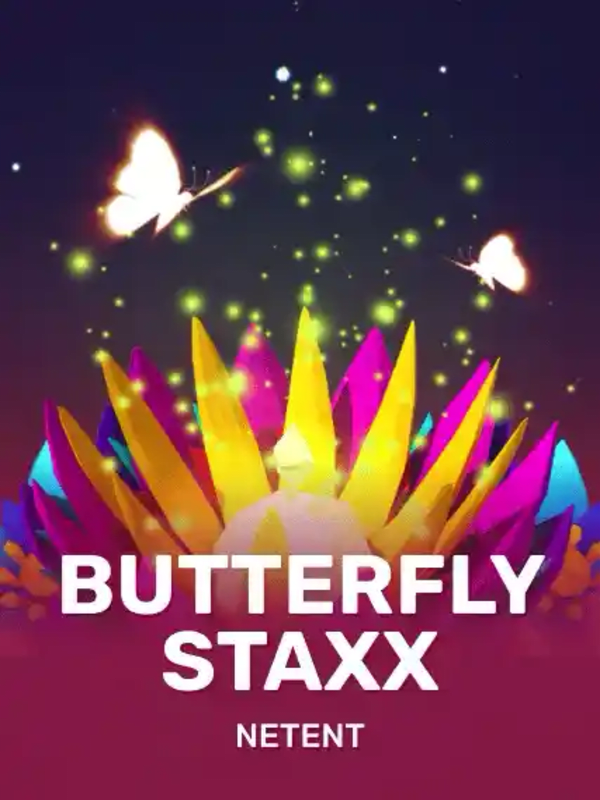 Butterfly Staxx - Netent