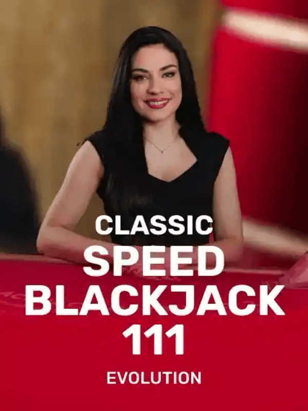 Classic Speed Blackjack 111 - Evolution