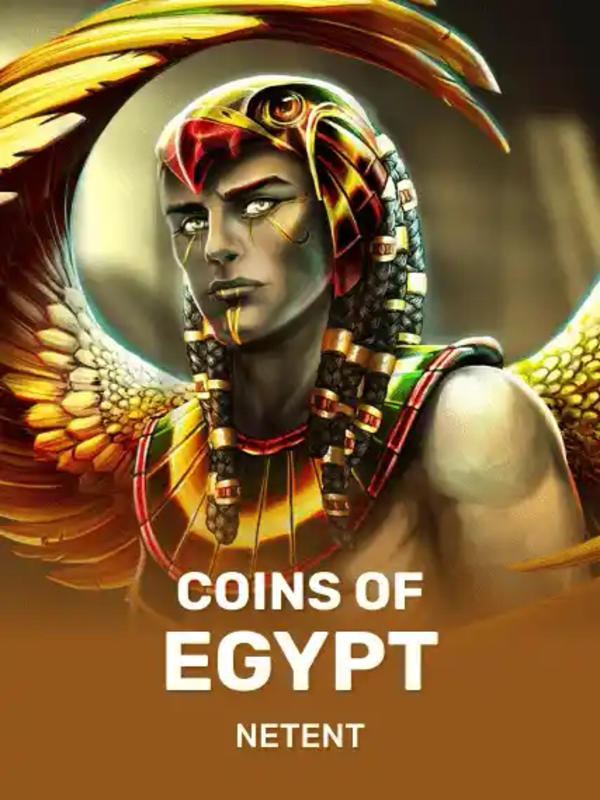 Coins of Egypt - Netent