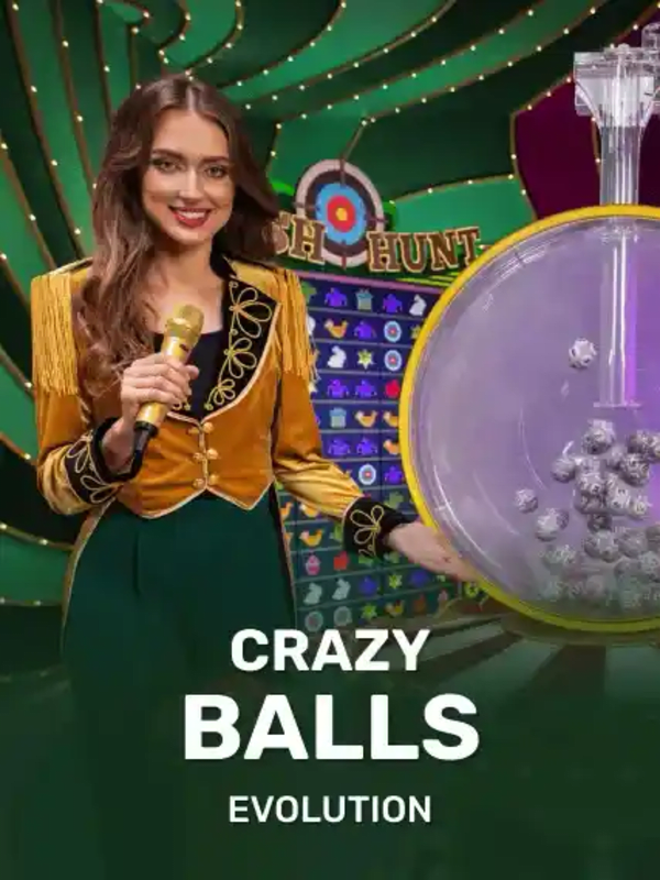 Crazy Balls - Evolution
