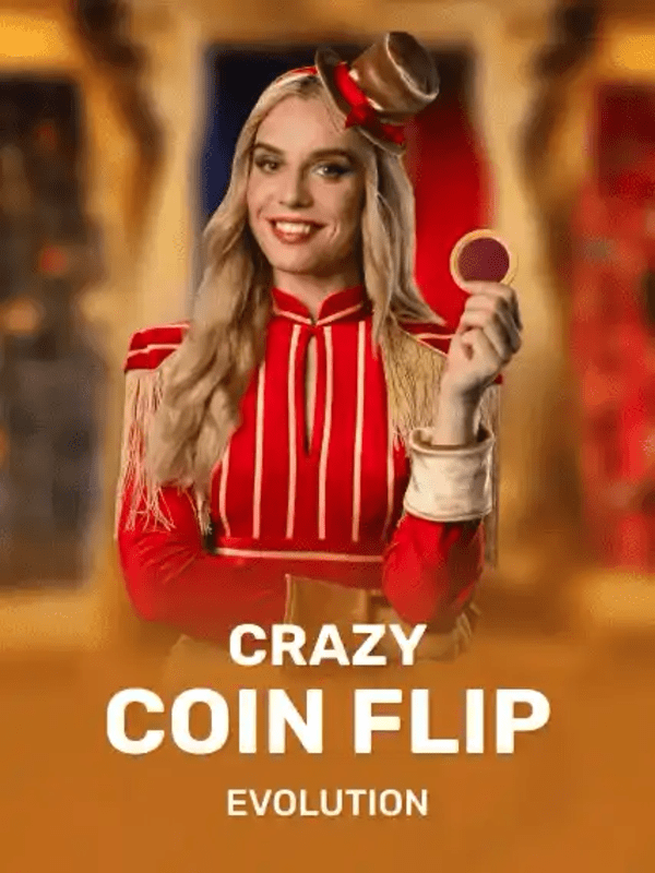 Crazy Coin Flip - Evolution