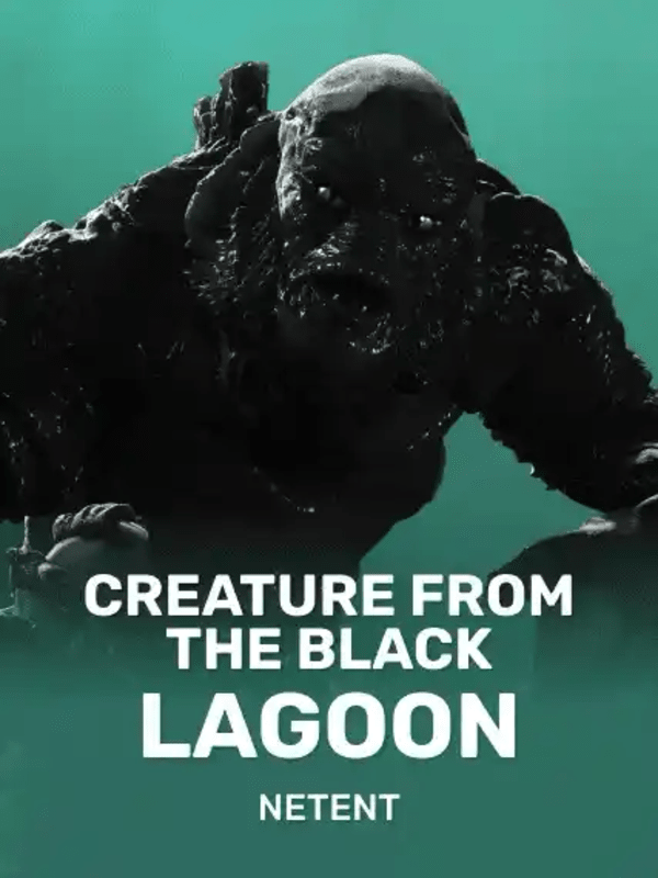 Creature from the Black Lagoon - Netent