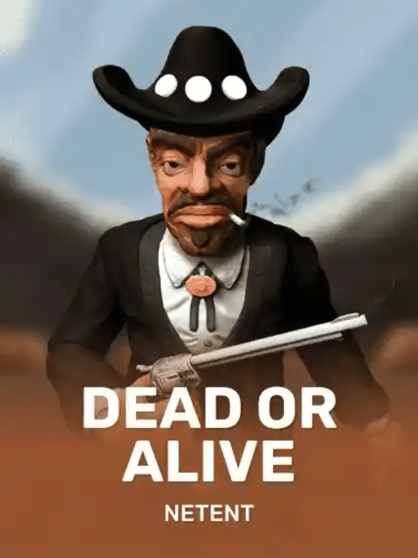 Dead or Alive - Netent