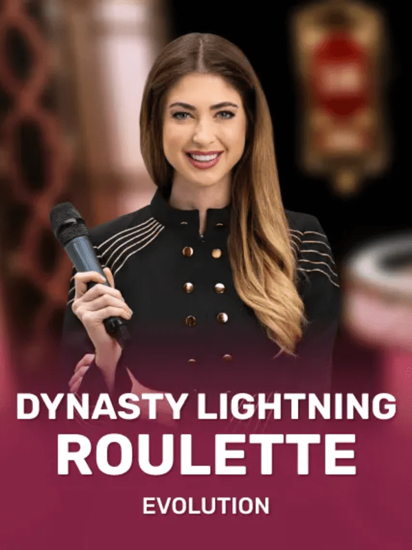 Dynasty Lightning Roulette - Evolution