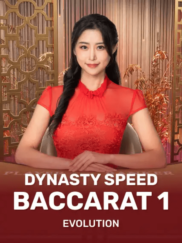 Dynasty Speed Baccarat 1 - Evolution
