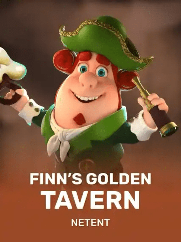 Finn's Golden Tavern - Netent