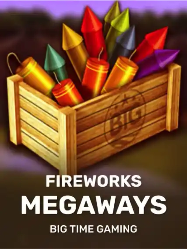 Fireworks Megaways - BigTimeGaming