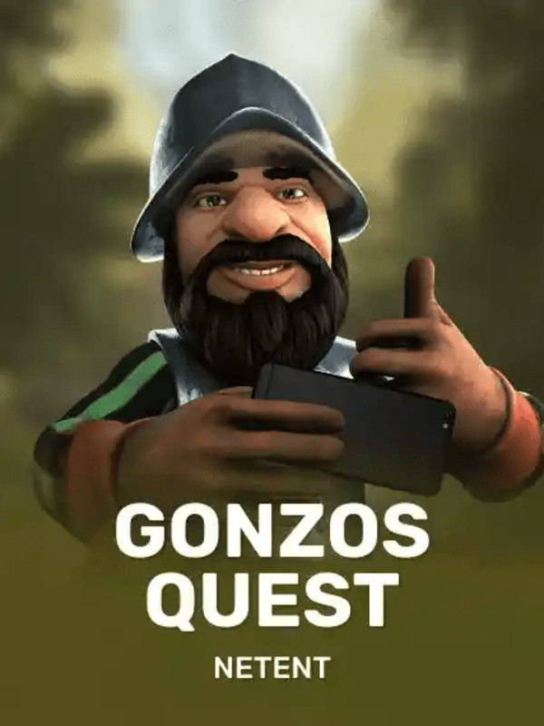 Gonzo's Quest - Netent