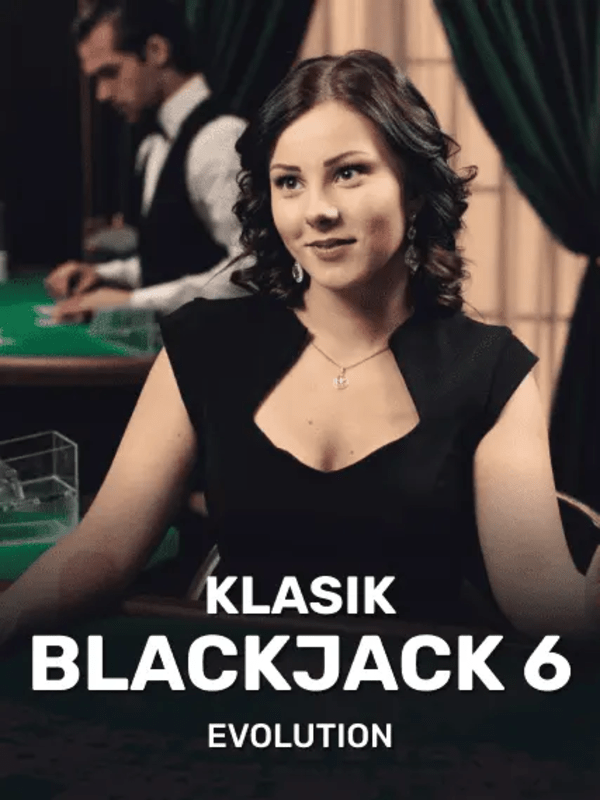 Klasik Blackjack 6 - Evolution