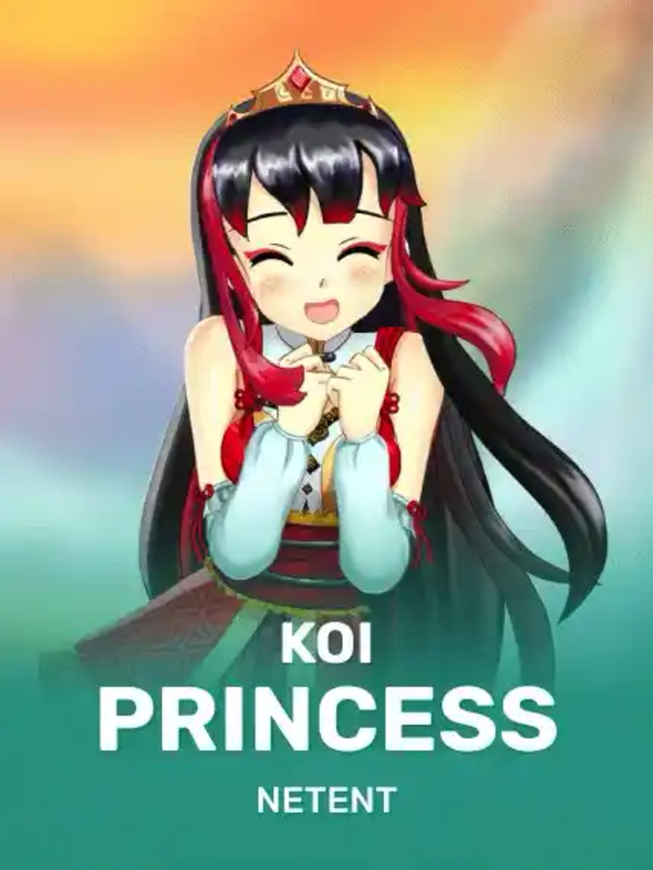 Koi Princess - Netent
