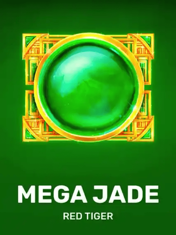 Mega Jade - Red Tiger Gaming