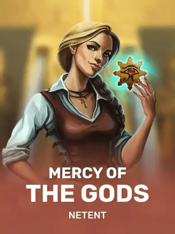 Mercy Of The Gods - Netent