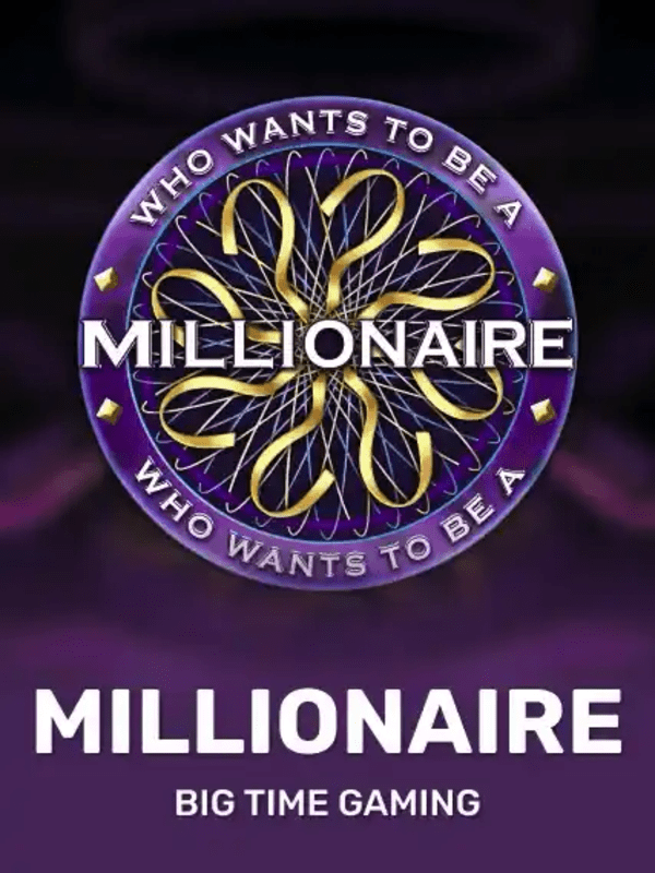 Millionaire - BigTimeGaming
