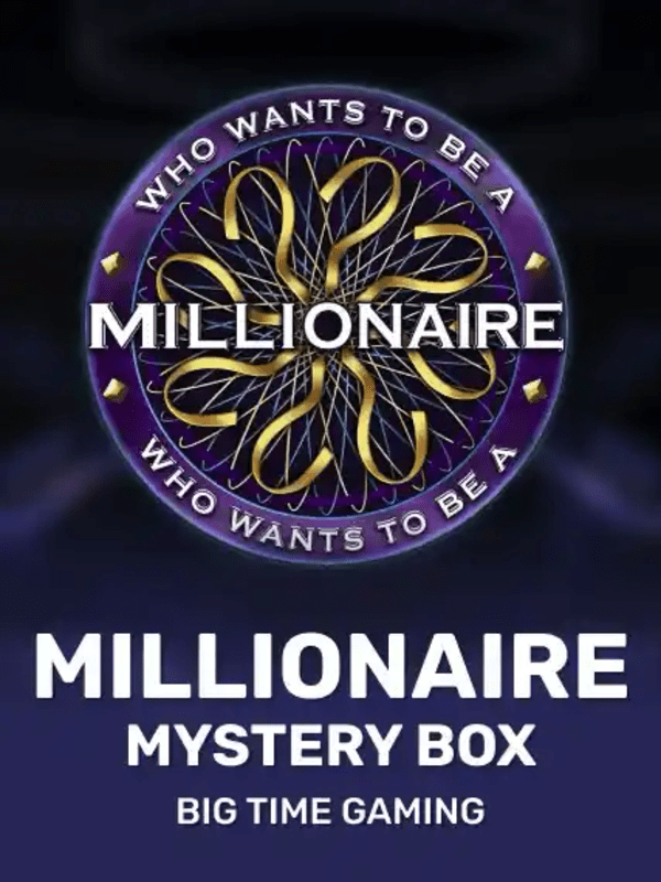Millionaire Mystery Box - BigTimeGaming