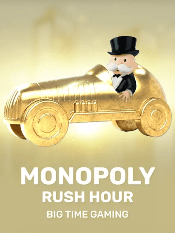 Monopoly Rush Hour - BigTimeGaming