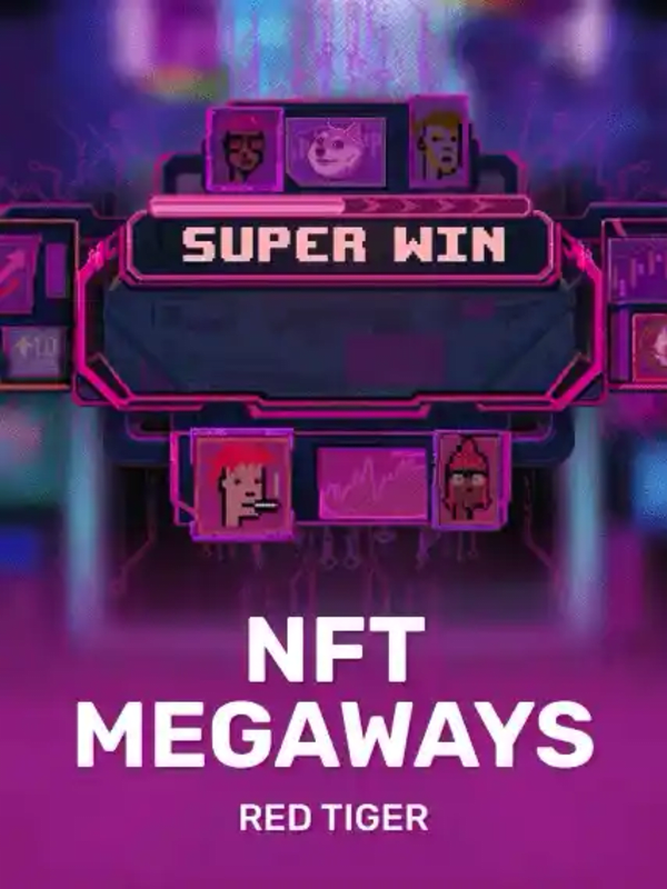NFT Megaways - Red Tiger Gaming
