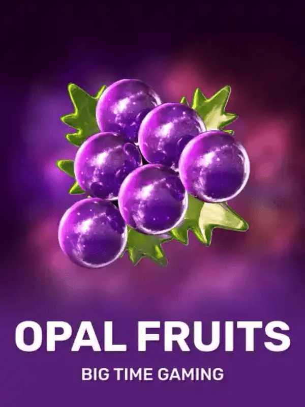Opal Fruits - BigTimeGaming