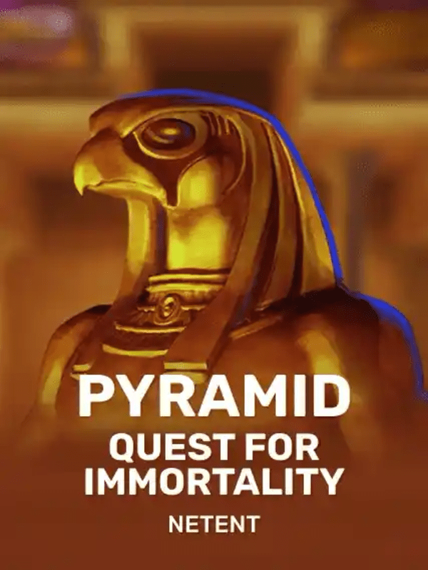 Pyramid: Quest for Immortality - Netent