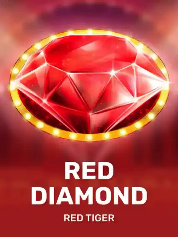 Red Diamond - Red Tiger Gaming
