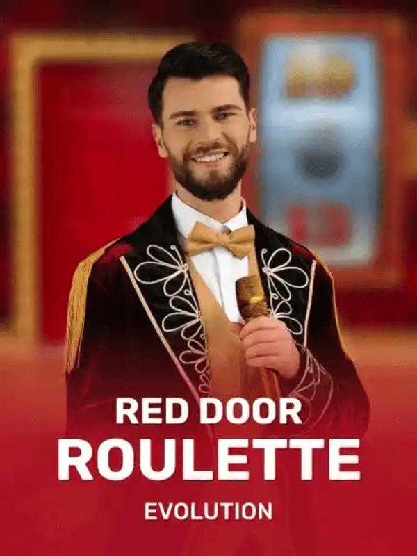 Red Door Roulette - Evolution
