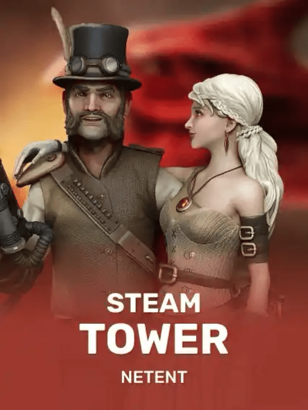 Steam Tower - Netent