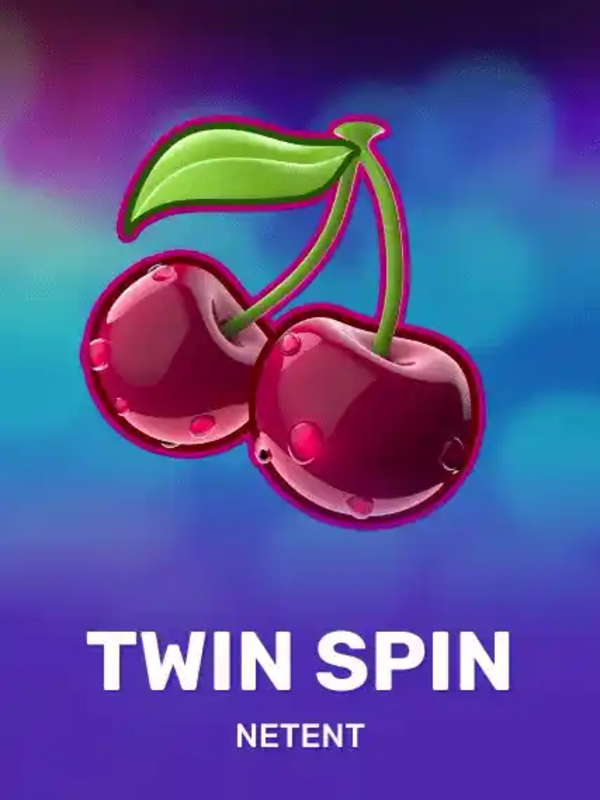 Twin Spin - Netent
