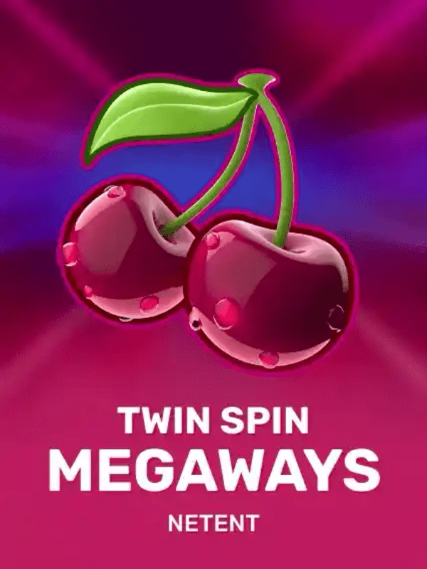 Twin Spin Megaways - Netent