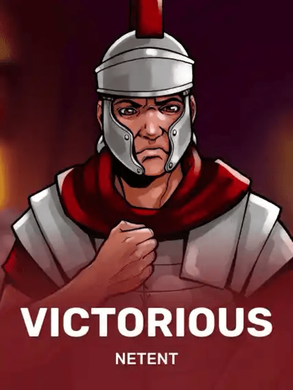 Victorious - Netent