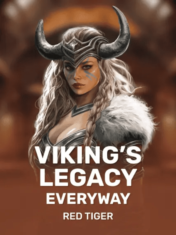 Viking's Legacy Everyway - Red Tiger Gaming