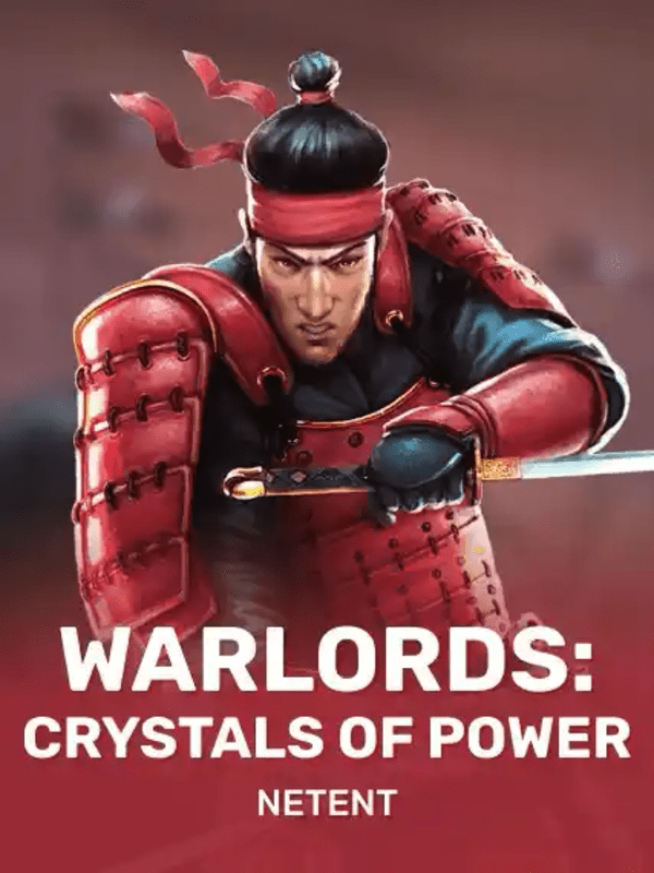 Warlords: Crystals of Power - Netent