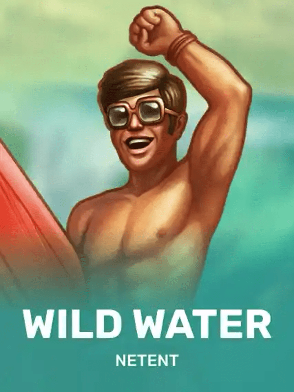 Wild Water - Netent
