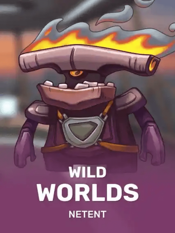 Wild Worlds - Netent