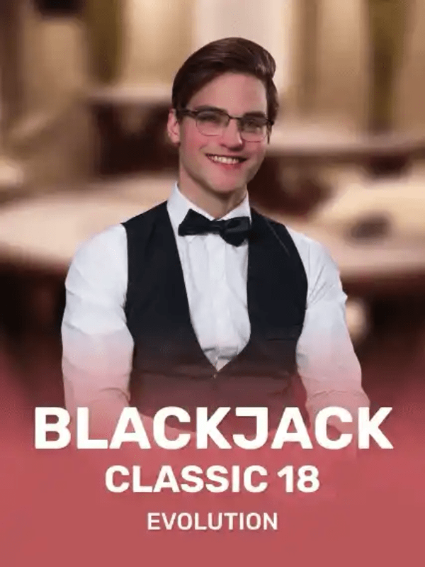 Blackjack Classic 18 - Evolution