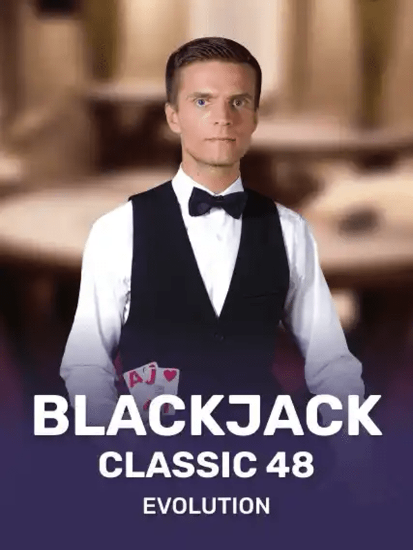 Blackjack Classic 48 - Evolution