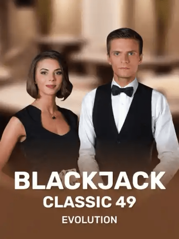 Blackjack Classic 49 - Evolution