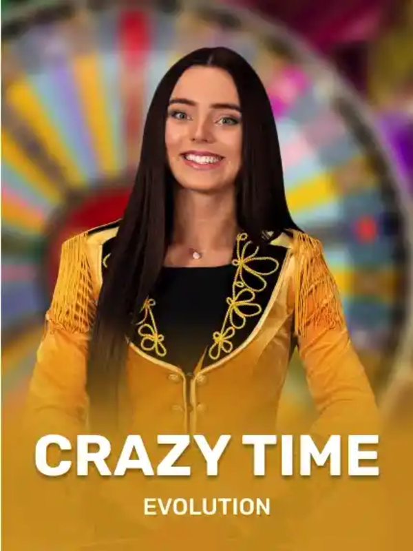 Crazy Time A - Evolution