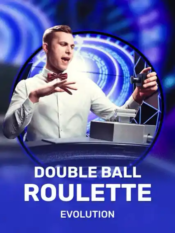 Double Ball Roulette - Evolution