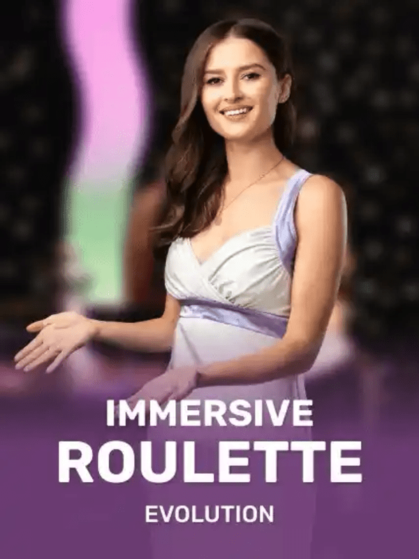 Immersive Roulette - Evolution