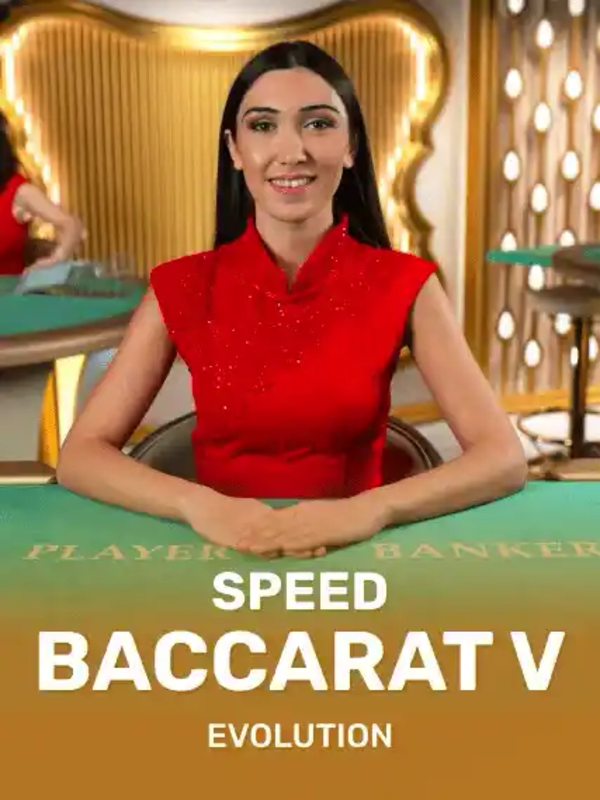 Speed Baccarat V - Evolution