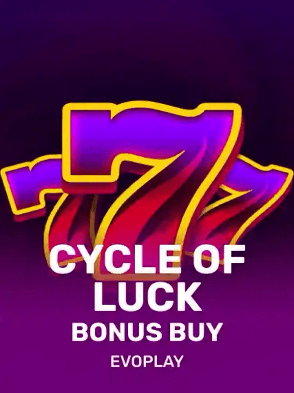Cycle of Luck Bonus Buy - Evoplay Entertainment