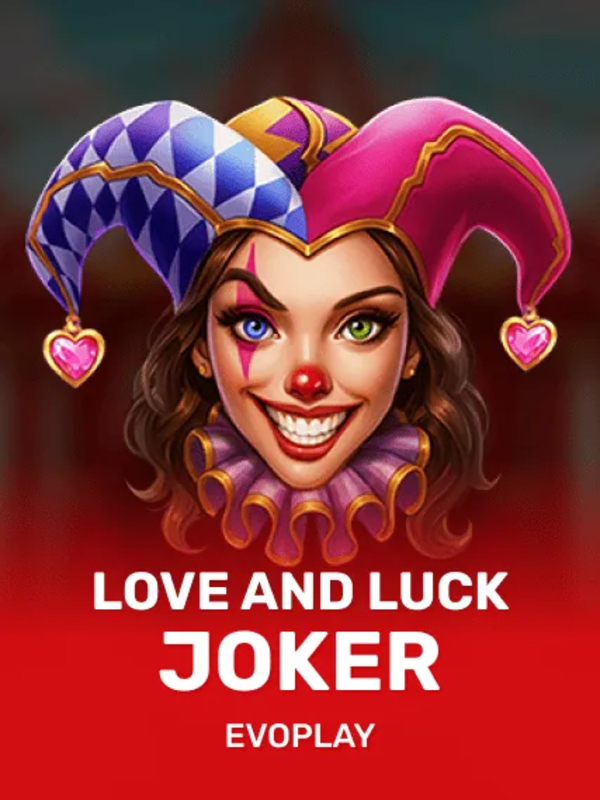 Love and Luck Joker - Evoplay Entertainment
