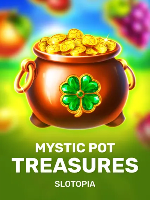 Mystic Pot Treasures - Slotopia