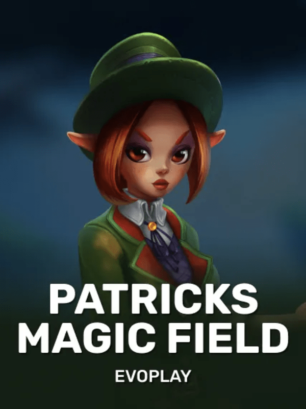 Patrick's Magic Field - Evoplay Entertainment