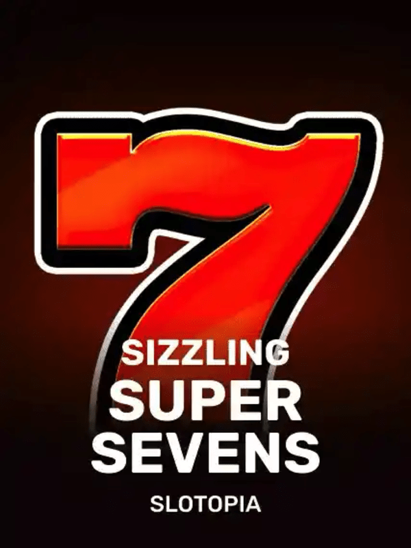 Sizzling Super Sevens - Slotopia