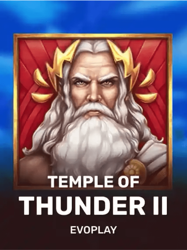 Temple of Thunder II - Evoplay Entertainment