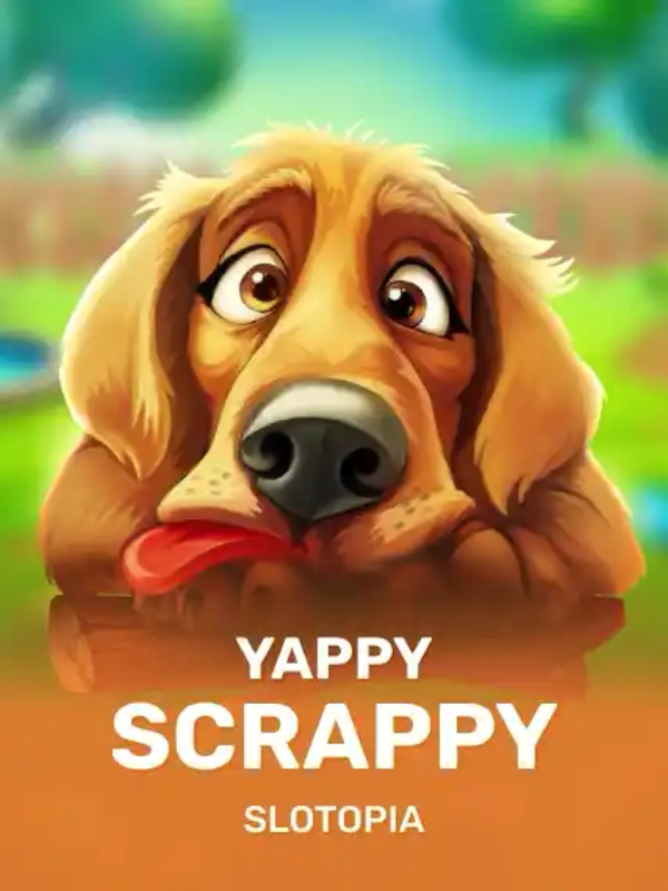 Yappy Scrappy - Slotopia