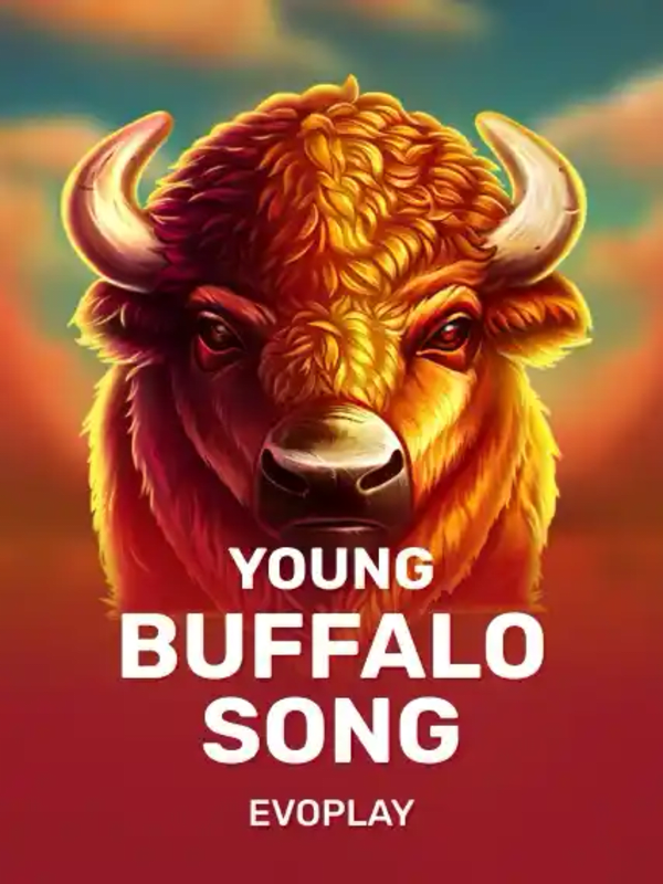 Young Buffalo Song - Evoplay Entertainment