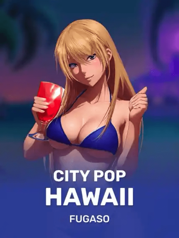 City Pop Hawaii - Fugaso