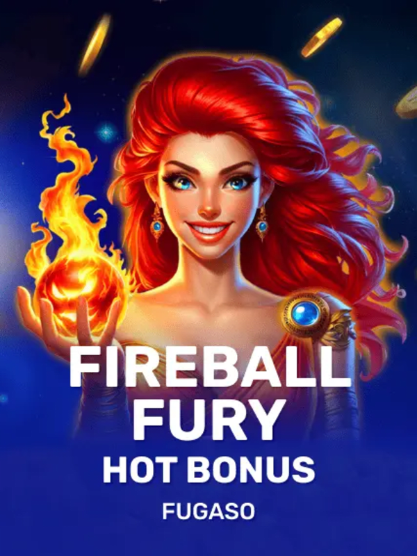 Fireball Fury: Hot Bonus - Fugaso